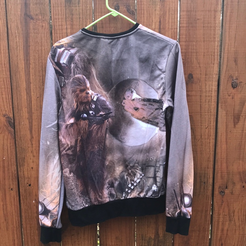 Star Wars Sweatshirt - Picture 2 of 3